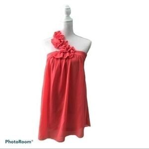 Milin NWT Peach Dress Size Small